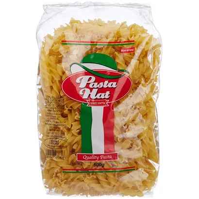 Pasta Hat Pasta Fusilli 500g (U.A.E)